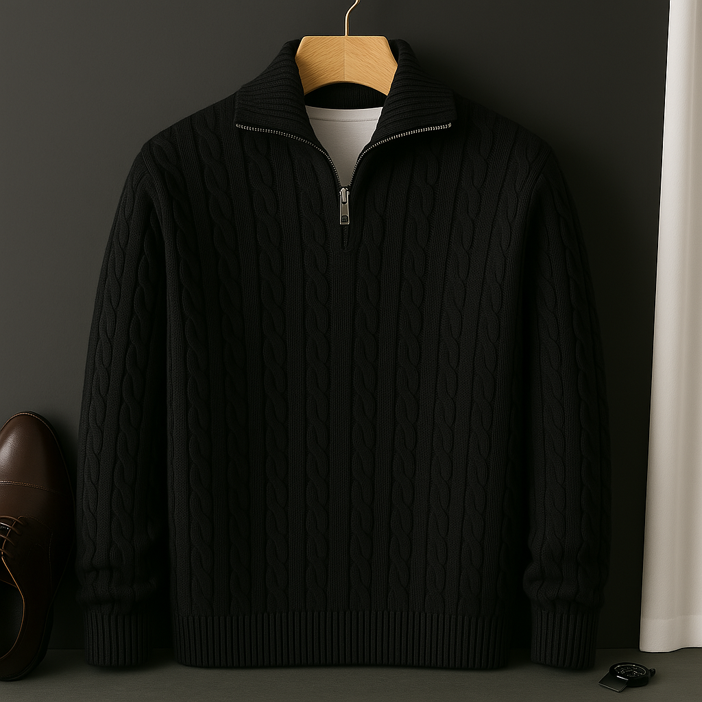 Milano Knit Sweater