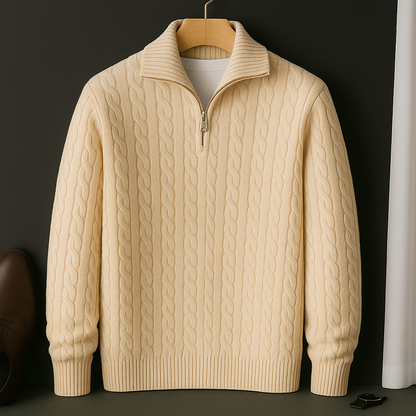 Milano Knit Sweater