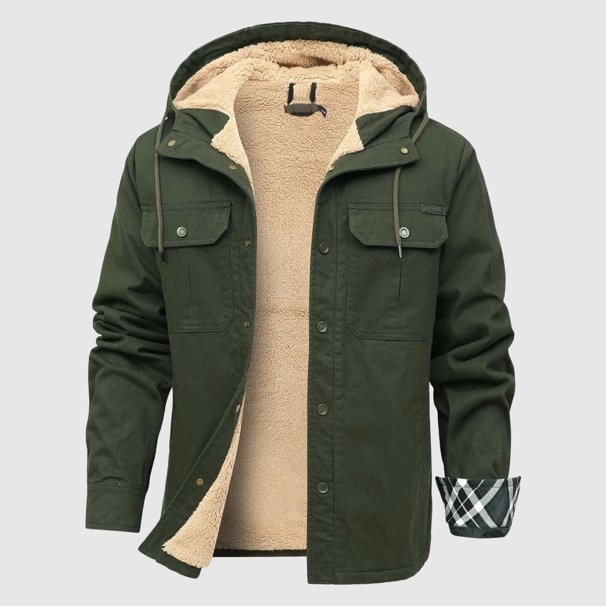 Ridgefield Fleece Jacket