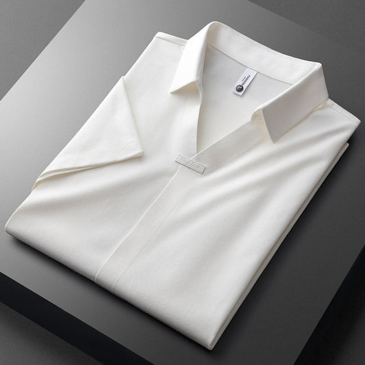 Zena | Cotton Silk Polo