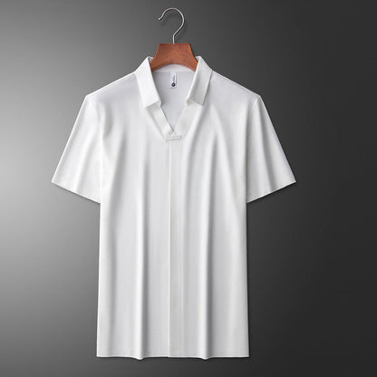 Zena | Cotton Silk Polo