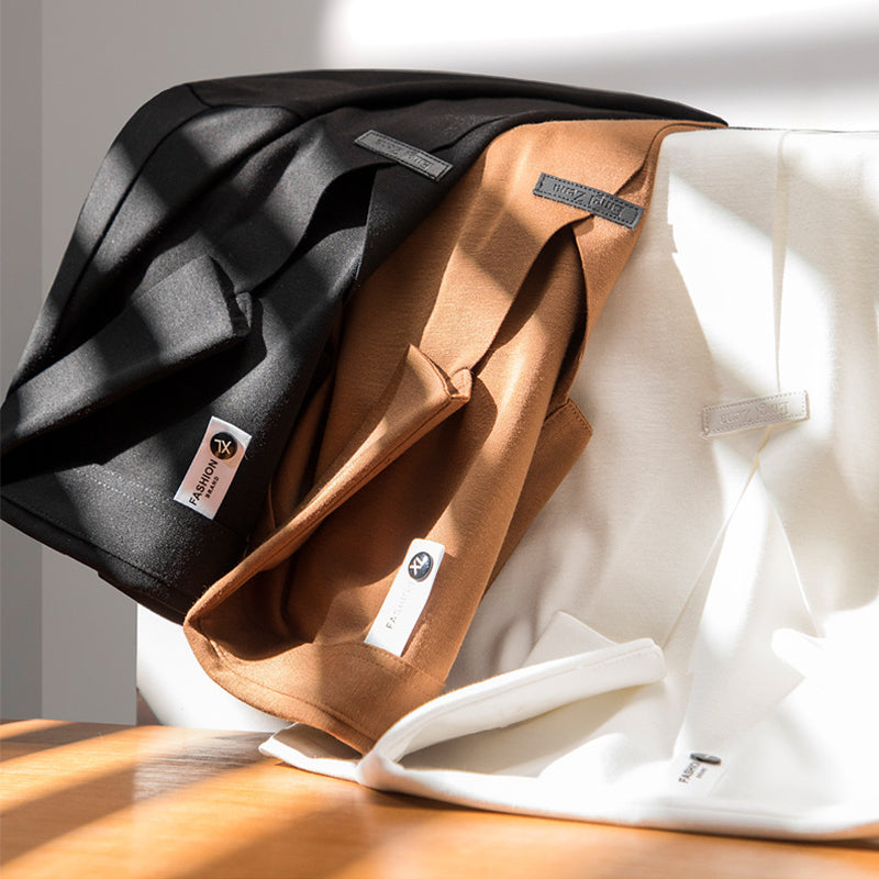 Zena | Cotton Silk Polo