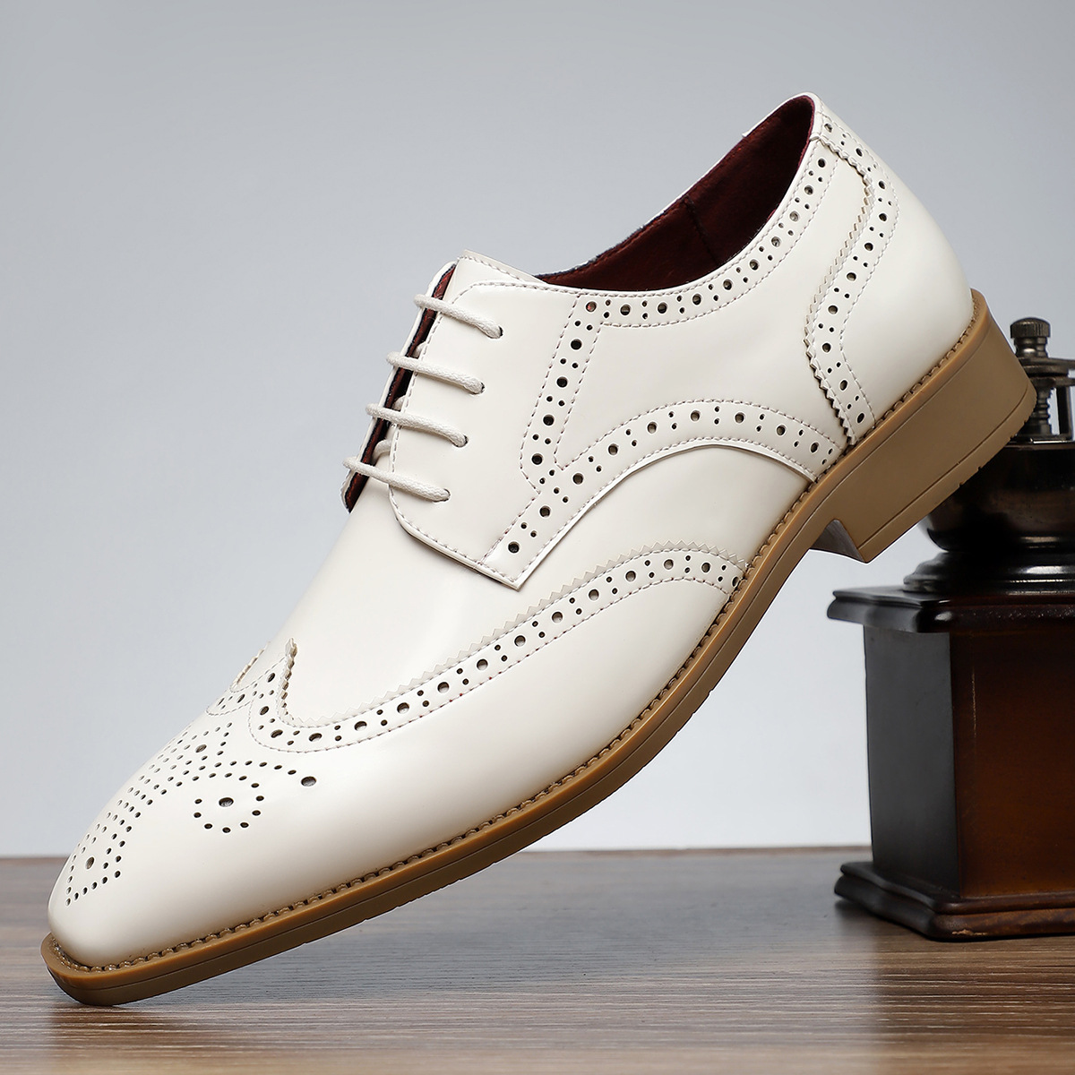Ashcombe Brogue Oxford