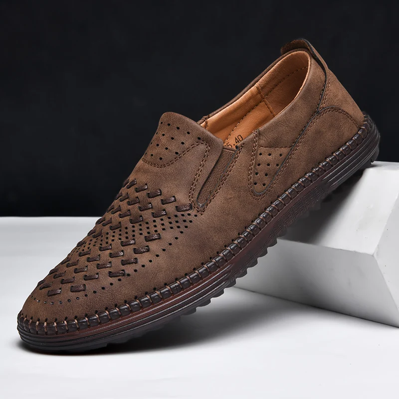 Napoli Suede Loafers