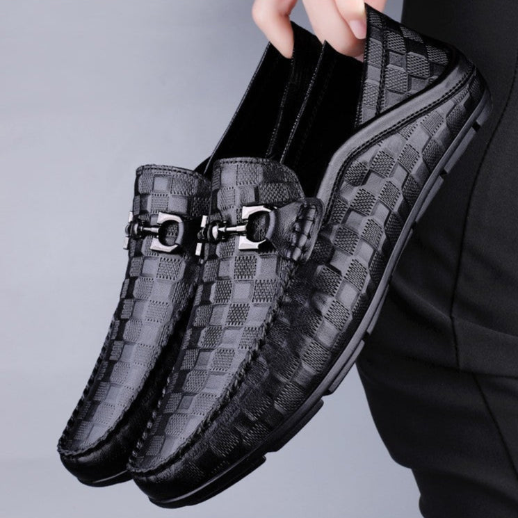 Harry | Leather Loafers