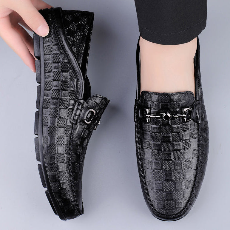 Harry | Leather Loafers