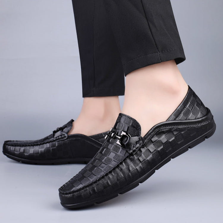Harry | Leather Loafers