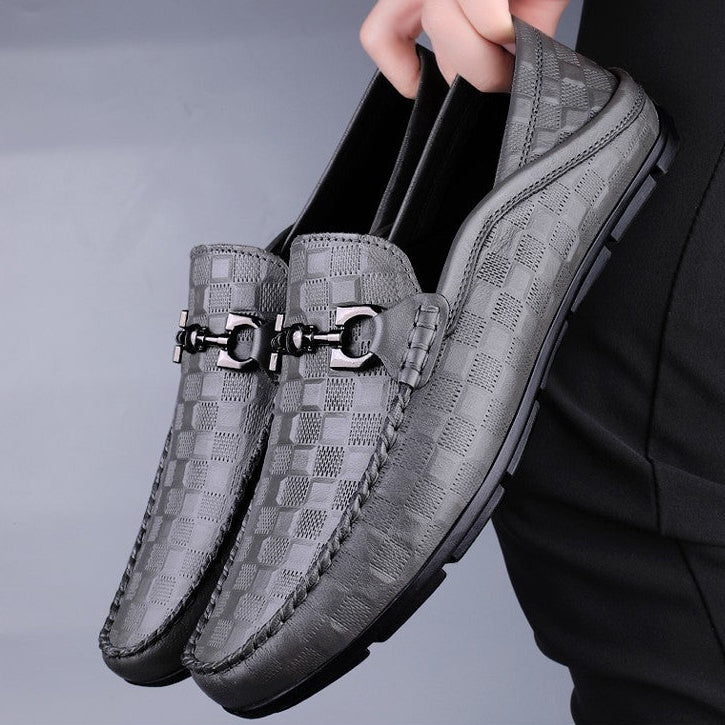 Harry | Leather Loafers