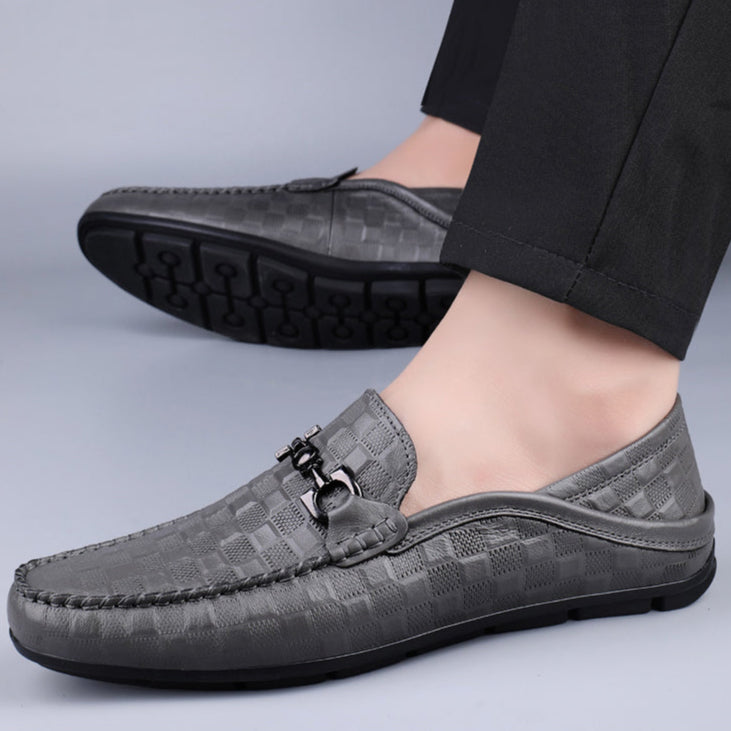 Harry | Leather Loafers