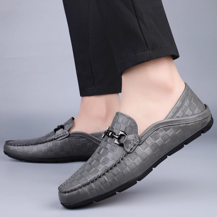 Harry | Leather Loafers