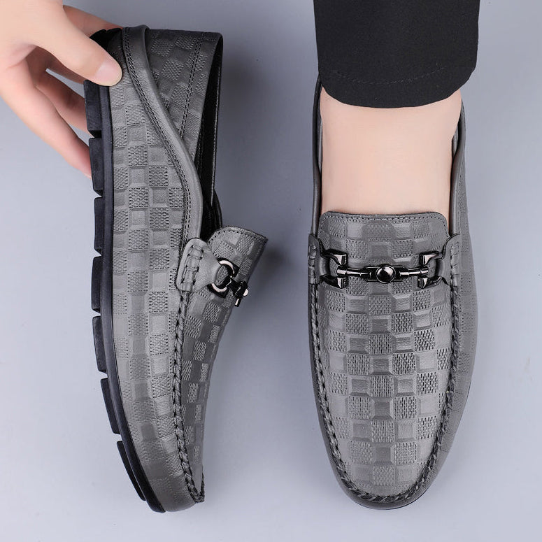 Harry | Leather Loafers
