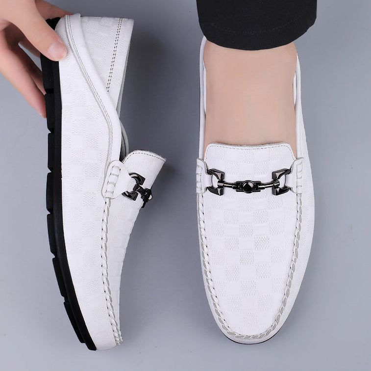 Harry | Leather Loafers