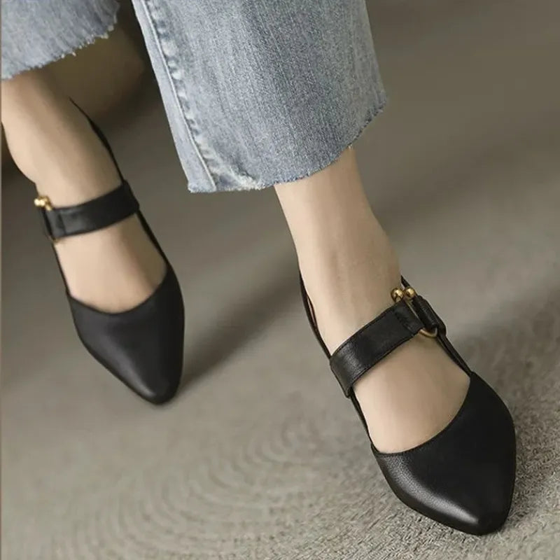 Hera | Ortho Comfort Heels