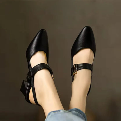 Hera | Ortho Comfort Heels