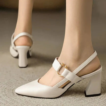Hera | Ortho Comfort Heels