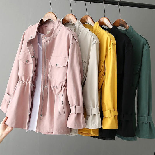 Jenna | Windbreaker Jacket