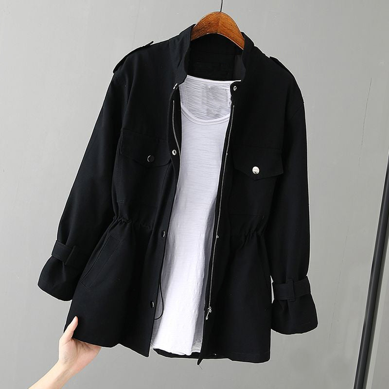 Jenna | Windbreaker Jacket