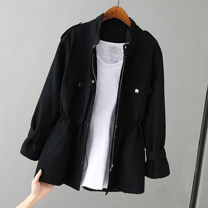 Jenna | Windbreaker Jacket
