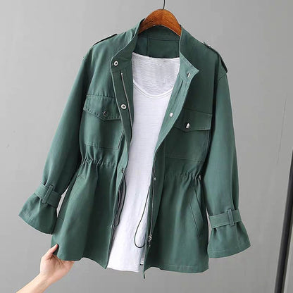 Jenna | Windbreaker Jacket