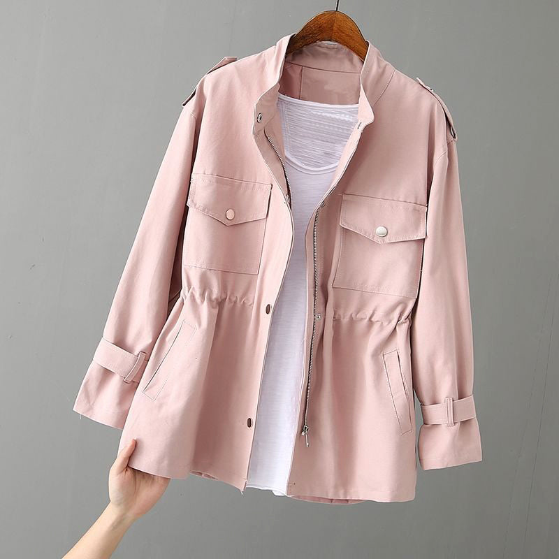 Jenna | Windbreaker Jacket