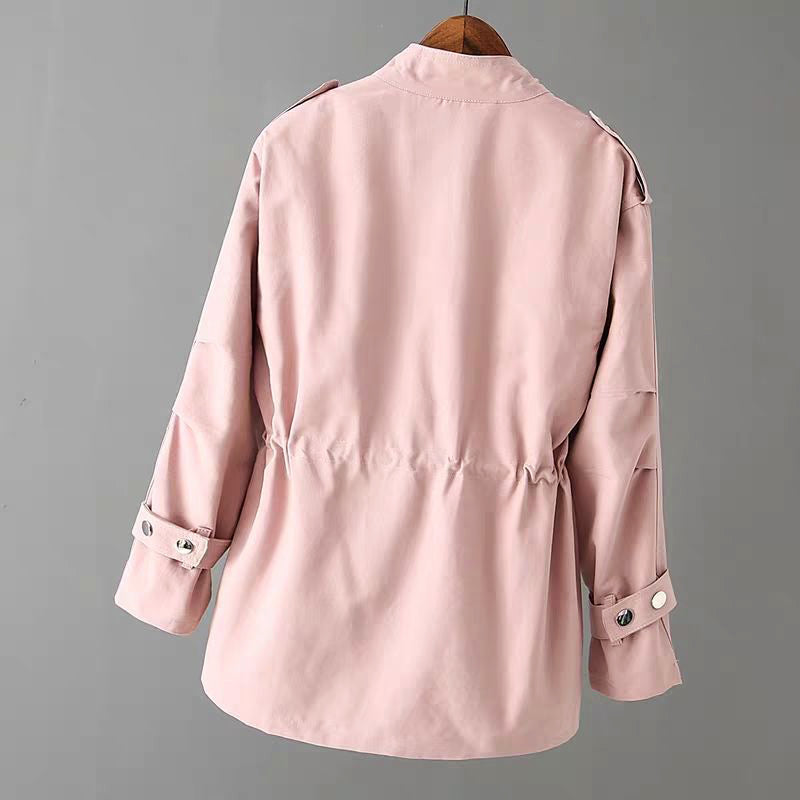 Jenna | Windbreaker Jacket