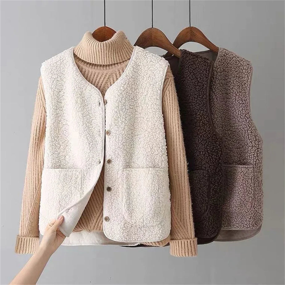 Sherpa Classic Cardigan