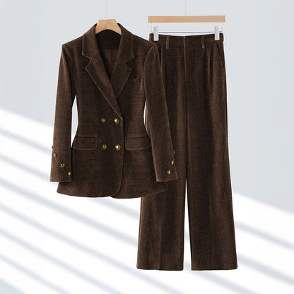 Monarch | Corduroy Set