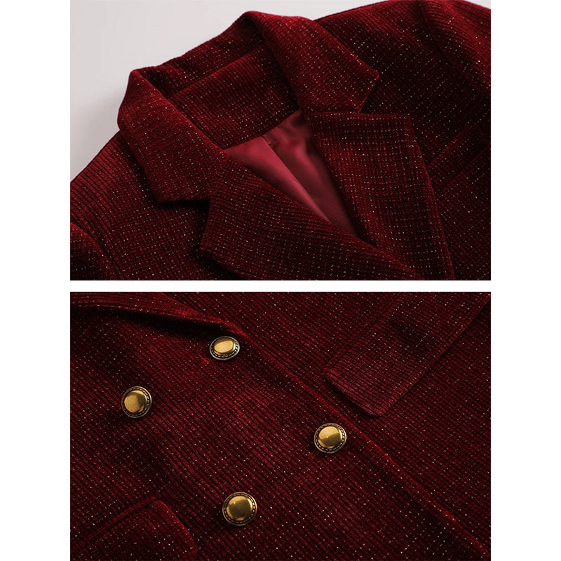 Monarch | Corduroy Set