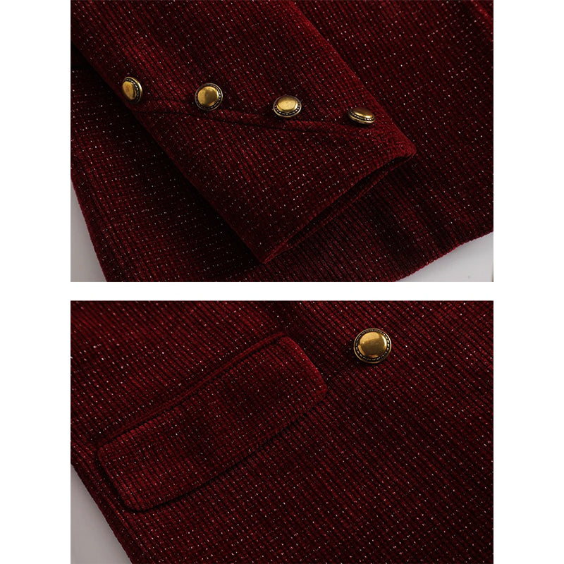 Monarch | Corduroy Set