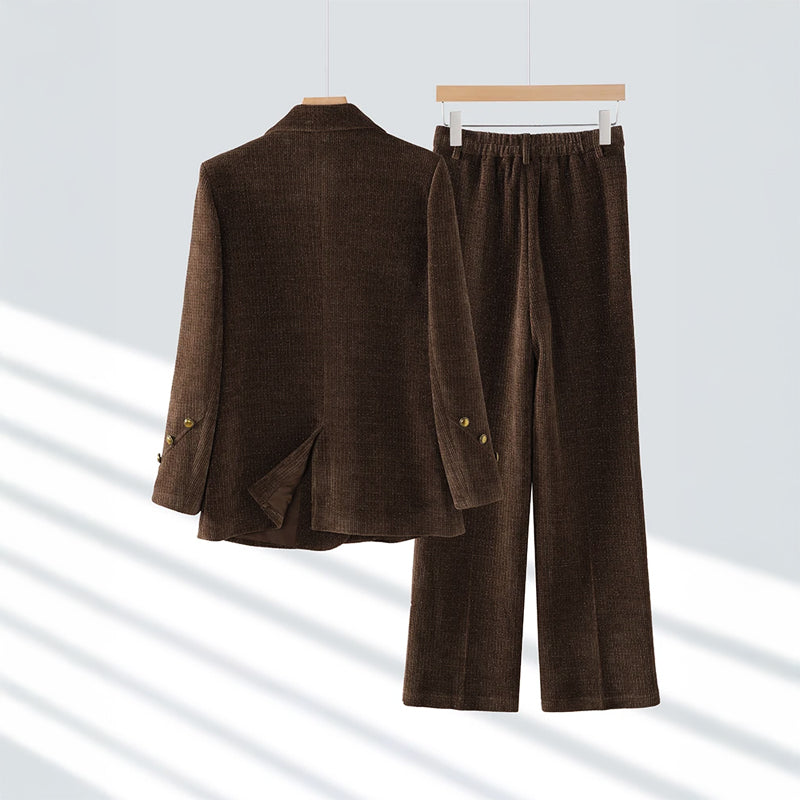 Monarch | Corduroy Set