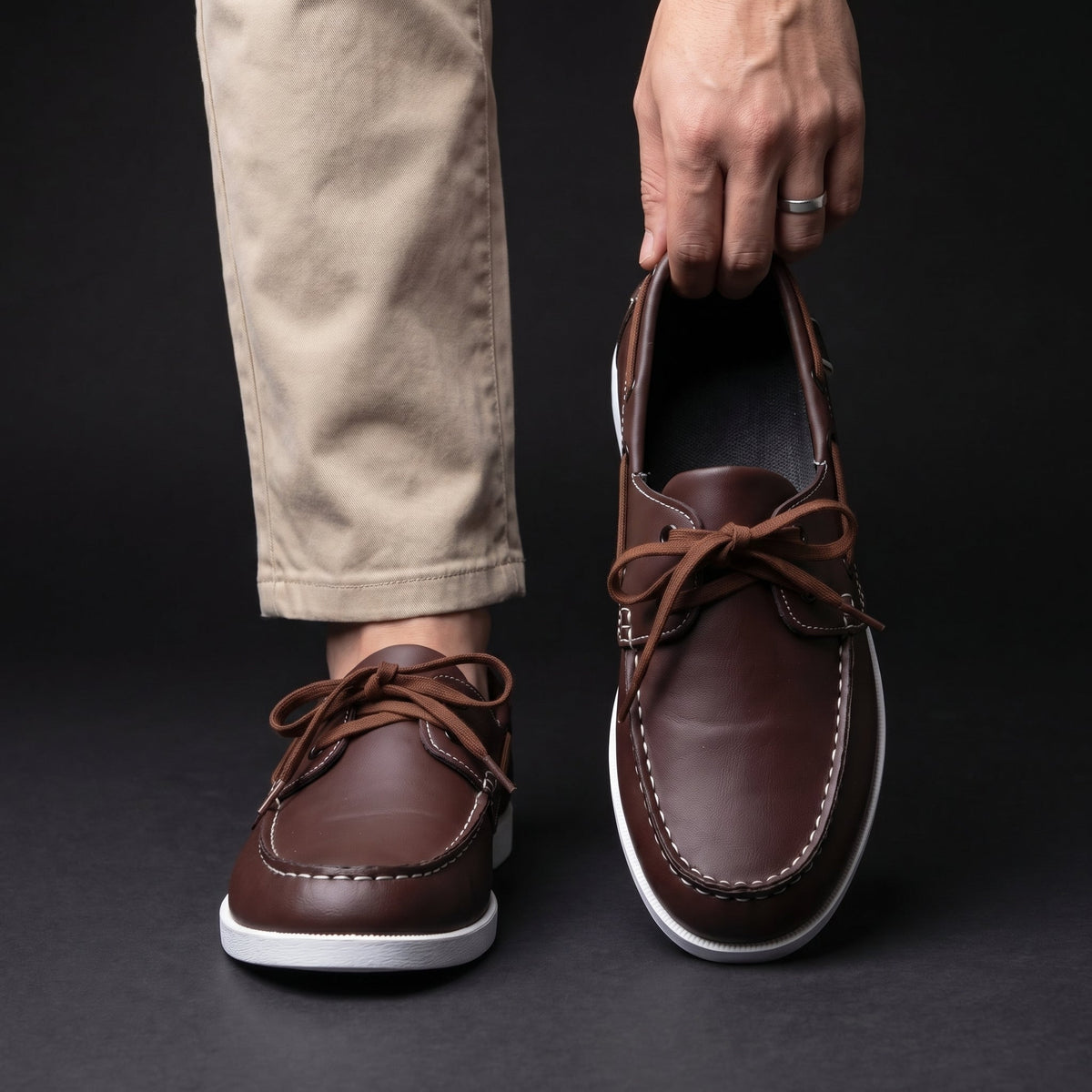 Heritage | Marina Boat Shoes