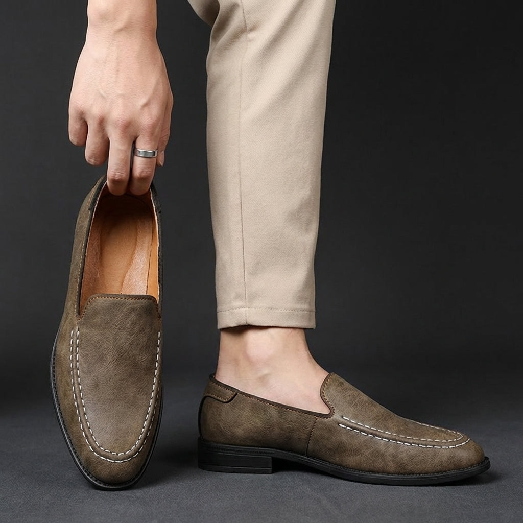 Heritage | Slip-On Loafers