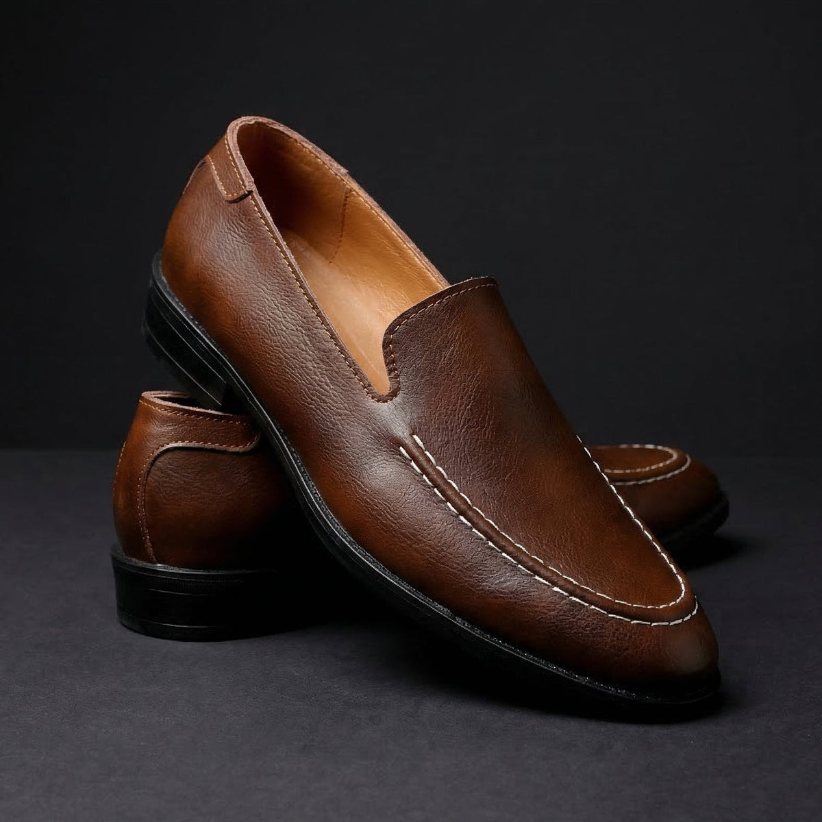 Heritage | Slip-On Loafers