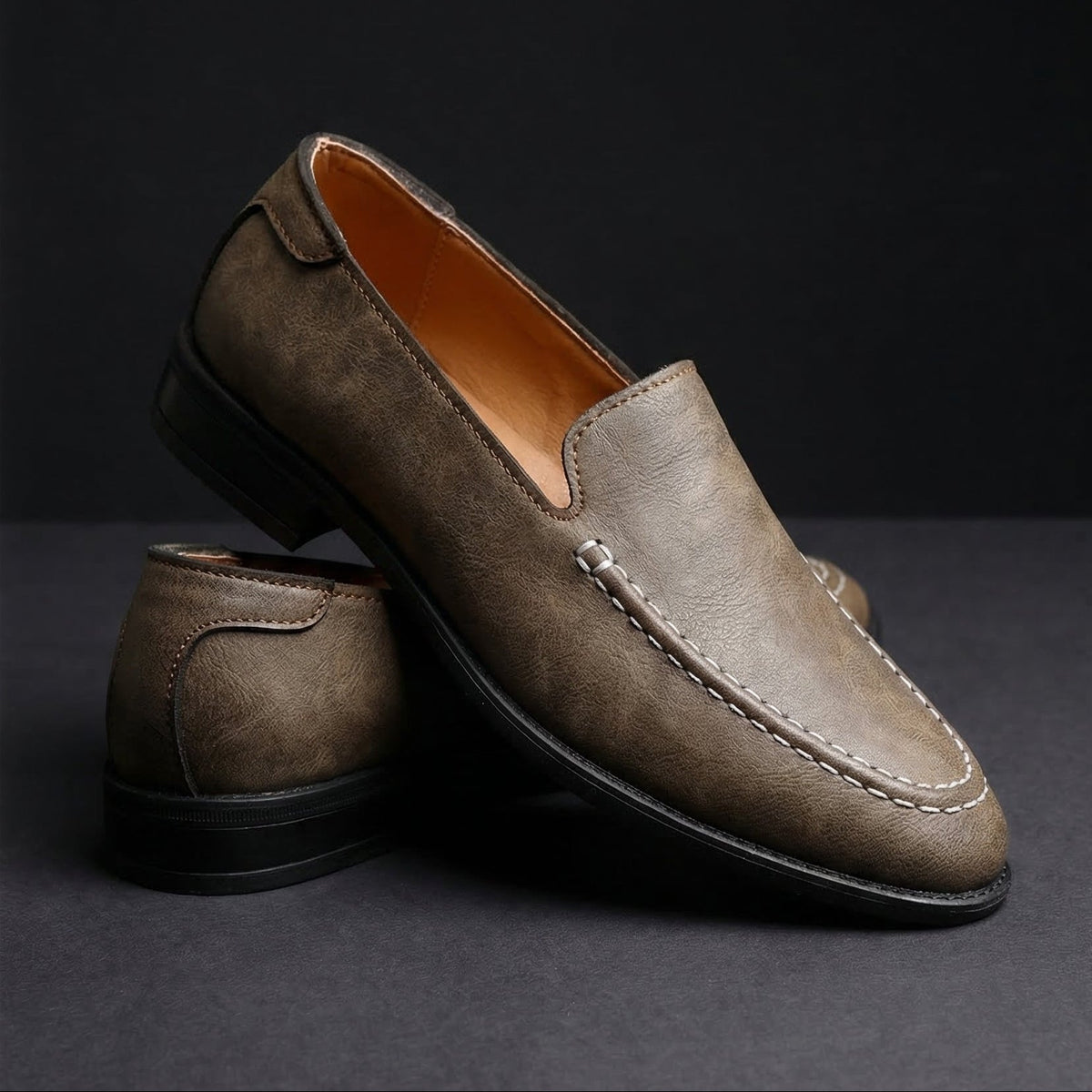 Heritage | Slip-On Loafers