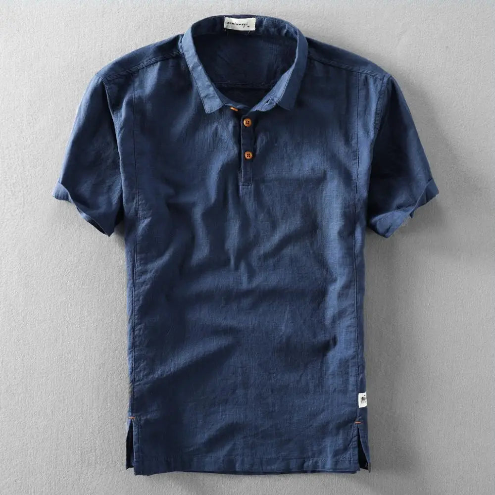 Milano | Linen Shirt