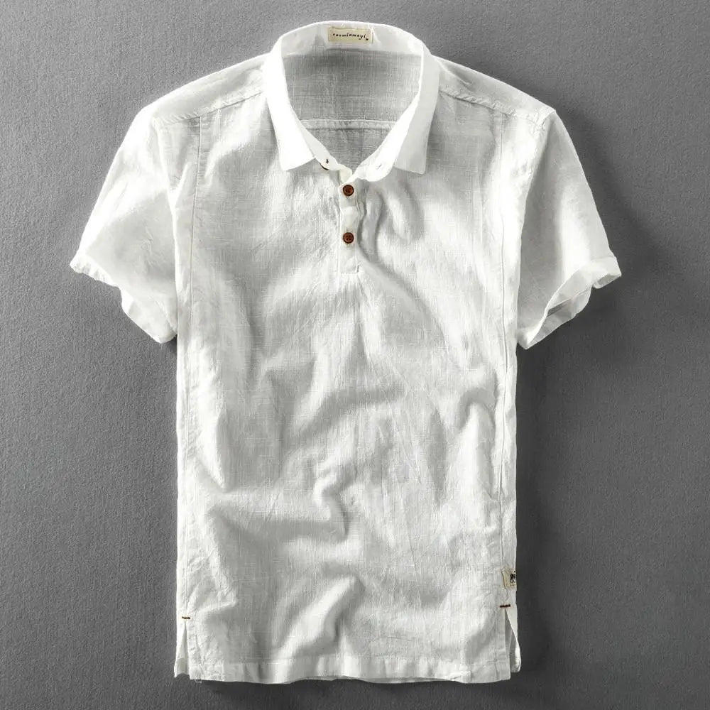 Milano | Linen Shirt
