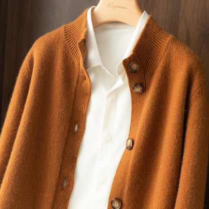 Hera | Button Cardigan