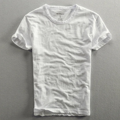 SECTIOND™ | Vintage Cotton T-Shirt