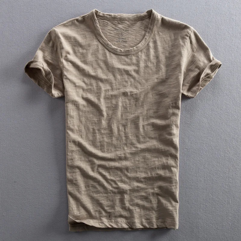 SECTIOND™ | Vintage Cotton T-Shirt