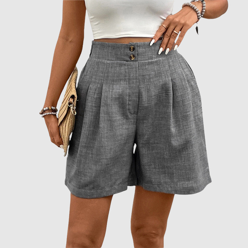 Valencia | Neutral Palette Shorts