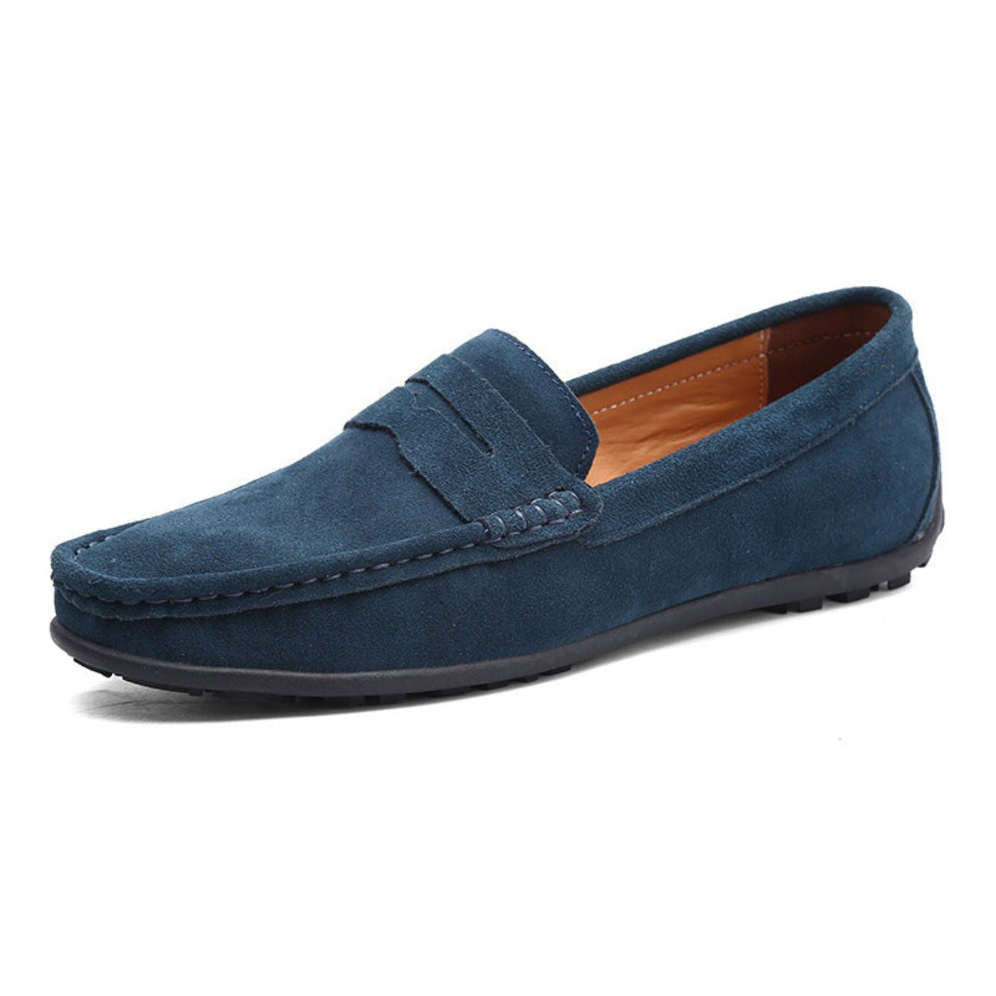 Harry | Soft Suede Loafers