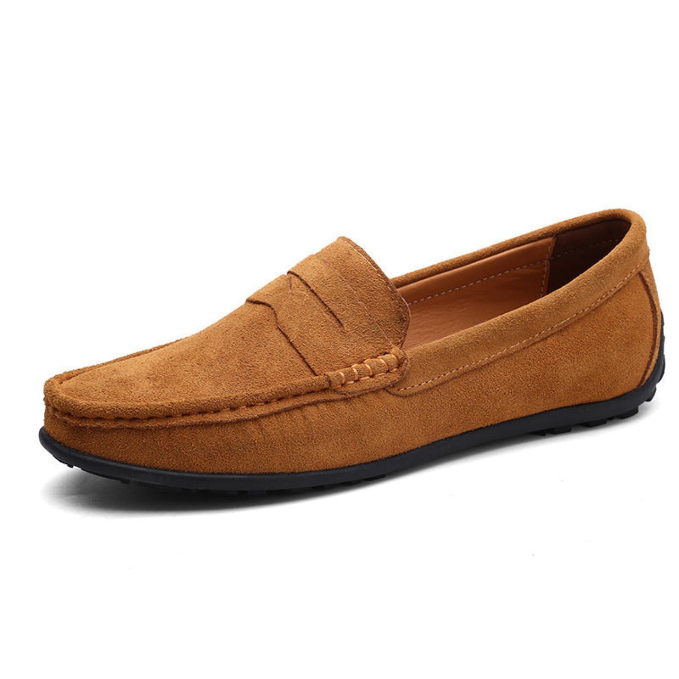 Harry | Soft Suede Loafers