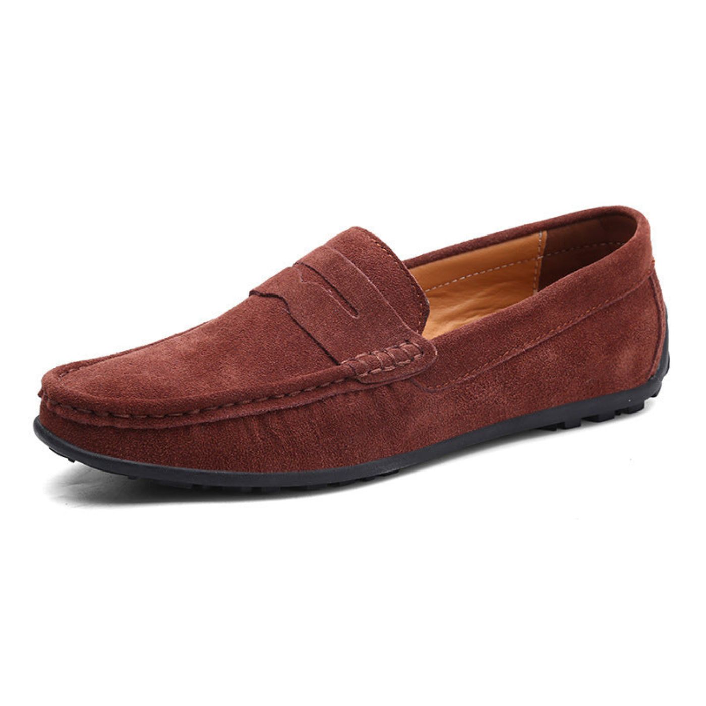 Harry | Soft Suede Loafers