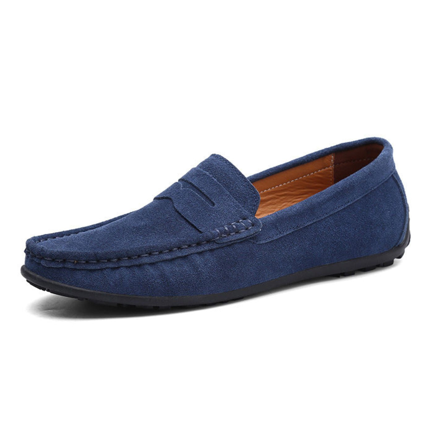 Harry | Soft Suede Loafers
