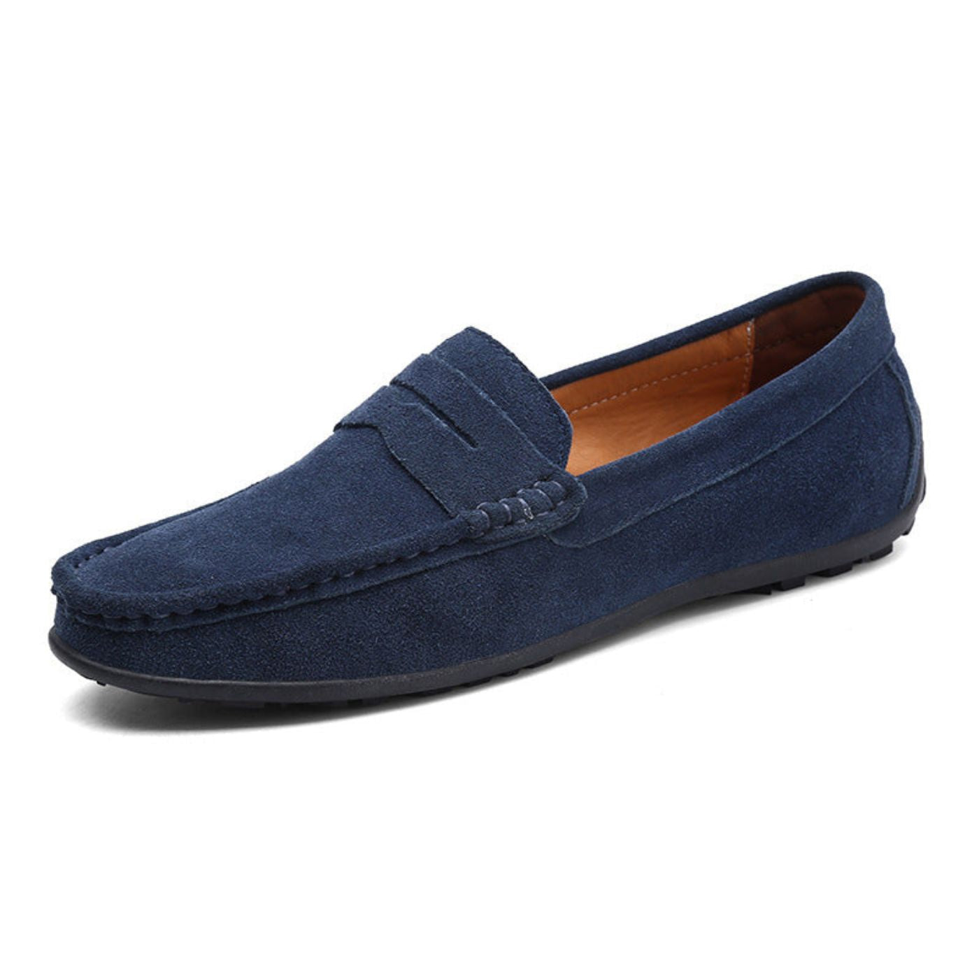 Harry | Soft Suede Loafers