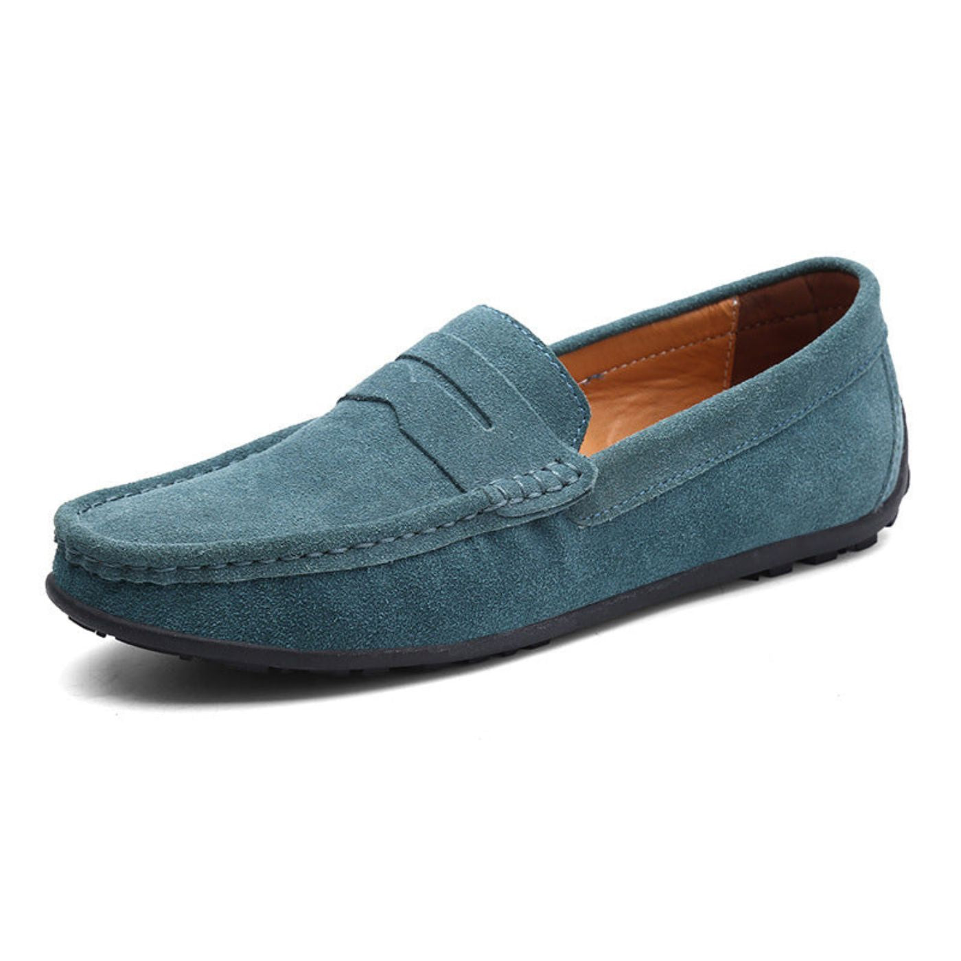 Harry | Soft Suede Loafers