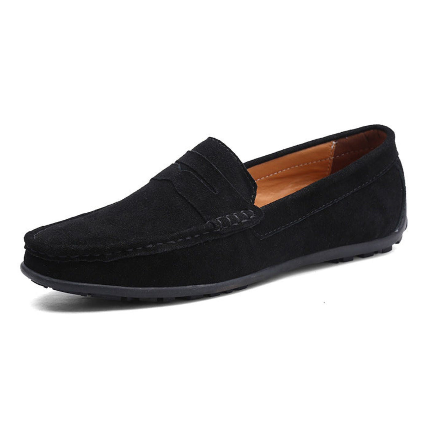 Harry | Soft Suede Loafers
