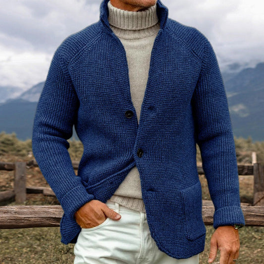 Luxe Knit Cardigan