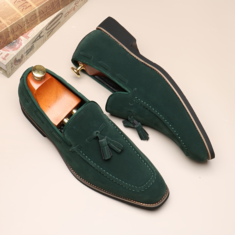 Monaco Tassel Loafers
