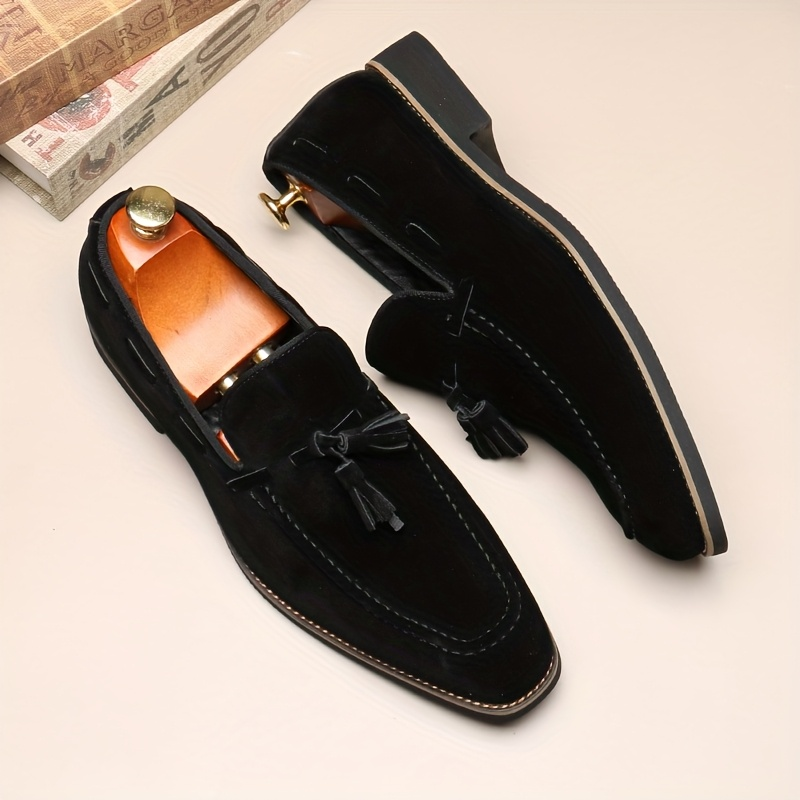 Monaco Tassel Loafers